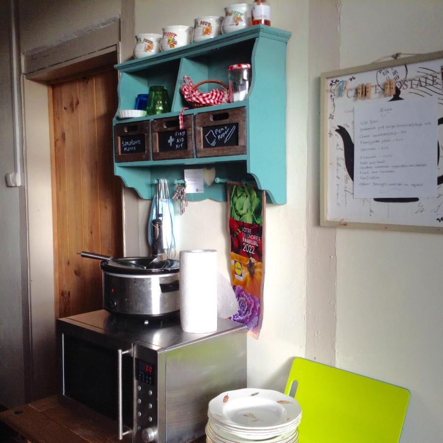 Homestay Arrabella Availles-Limouzine المظهر الخارجي الصورة